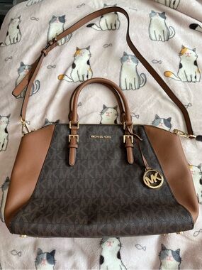 NWT Michael Kors Ciara satchel